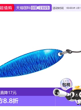 【日本直邮】达亿瓦Spoon Laser Chinook S 25S FL 蓝色