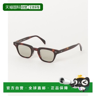 男女同款 1h可退 HECTOR 淡色镜片塑料框架眼镜 日本直邮BEAMS