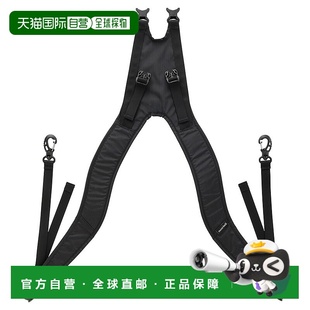 日潮跑腿Montbell蒙贝欧 轮式背包肩带 BK  1133482新款