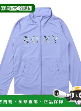 日本直邮ROXY 儿童长袖防晒衣 25SPTLY251106LBL