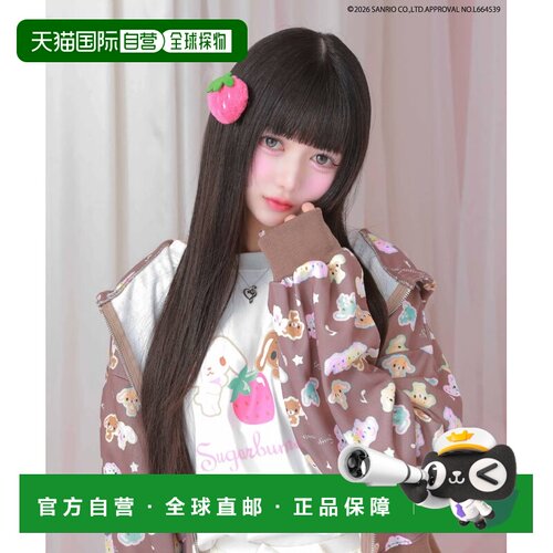 1h可退 日本直邮zozotown 女士 上装T恤