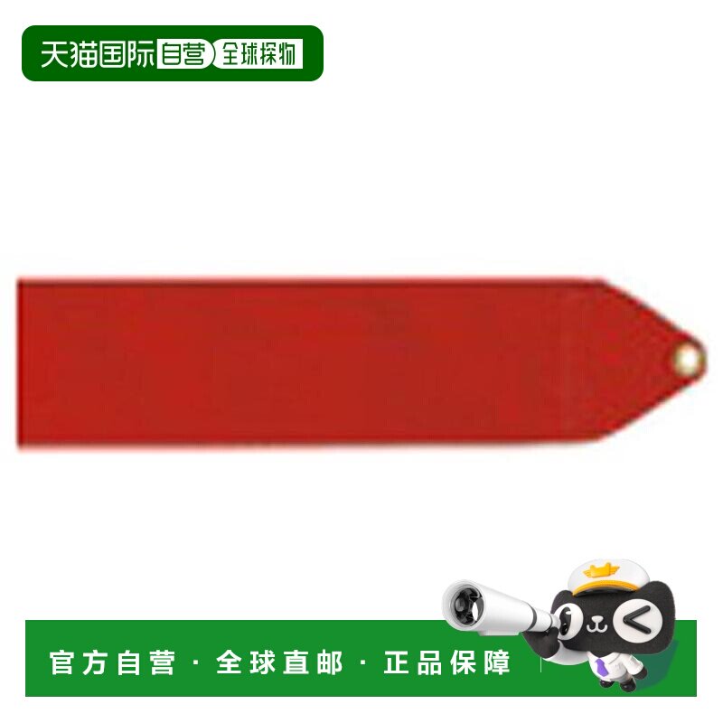 日本直邮SASAKI 新体操器械 带棒 丝带 套装 MJ760S 红色