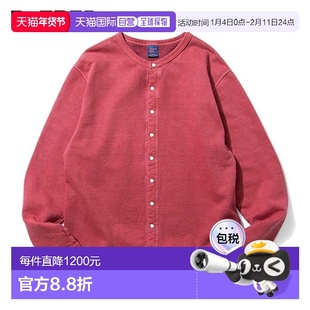 日本直邮Good On 圆领卫衣开衫 CREW 卫衣开衫 GOBW1711