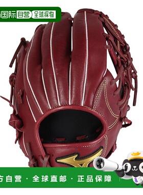 日本直邮MIZUNO 男士内野手用软式棒球手套 Mz Softer 1AJGR33813