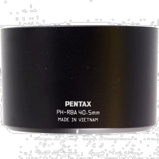 【日本直邮】PENTAX宾得镜头遮光罩PH-RBA40.5Q卡口镜头0638718