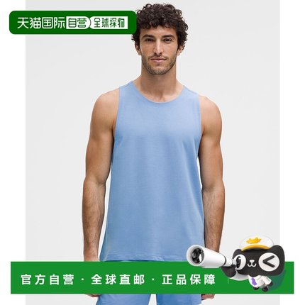 日本直邮日本直邮 lululemon Zeroed In 坦克背心 LM1337S速干