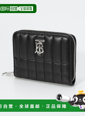 日本直邮BURBERRY 8064825 零钱包LS LOLA MN 钱包QXC 女士 零钱L