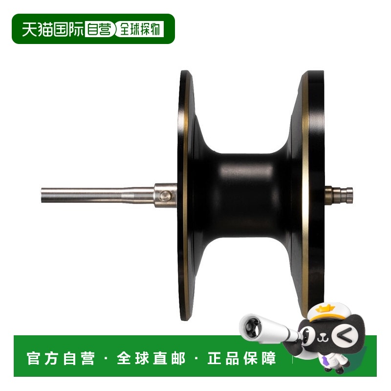 日本直邮Shimano 渔线轮零件 Yumeya Ocea Jigger 2000MAX 线轴