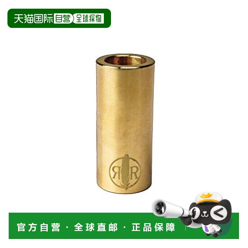 【日本直邮】达达里奥 吉他指套滑棒 黄铜制 Rich Robinson PWBS-图片