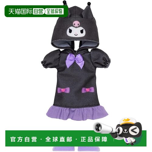 【日本直邮】多美(TAKARA TOMY) 莉卡娃娃 库洛米家居服