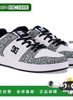 日本直邮DC Shoes 男女士Manteca 4 SE SN 运动鞋 系带低帮 DC 鞋