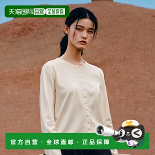 1h可退 日本直邮agnesb agnes b 女士M001 CARDIGAN LE PETIT 卡