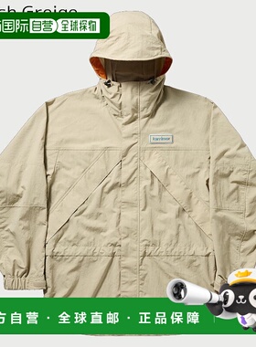 日本直邮Karrimor Triton 夹克 101573英国绿 (7610) 和黑色 (900