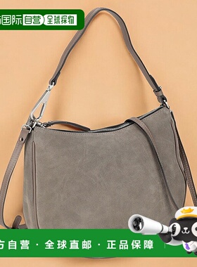 日本直邮Gianni Chiarini 肩包女士BS 10491 CM-PL 灰色斜挎品牌