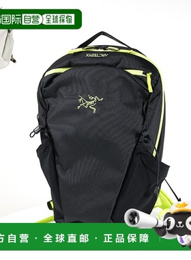 日本直邮ARC'TERYX Mantis 16 背包 X000006136 男女通用背包鸟形