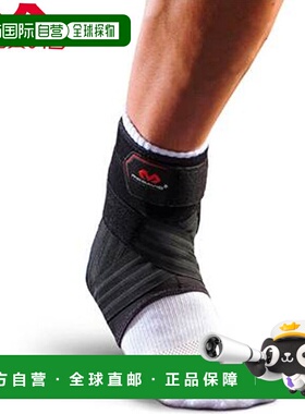 日本直邮McDavid 踝部支撑 Phantom 踝部护具 5 支撑用品设备配件