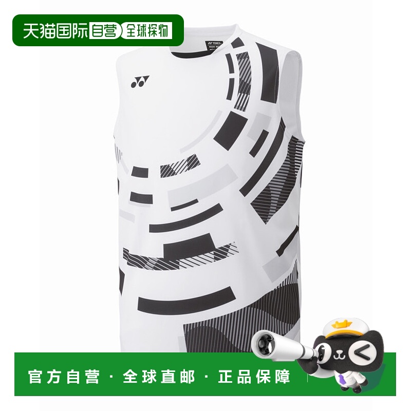 日本直邮【日本直邮】YONEX/尤尼克斯男女同款衬衫10579-011