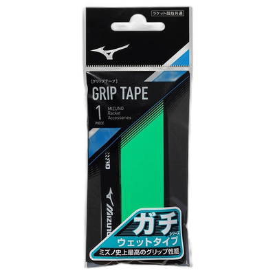 日潮跑腿MIZUNO美津浓（男式、女式）网球握力带 Gachi Grip