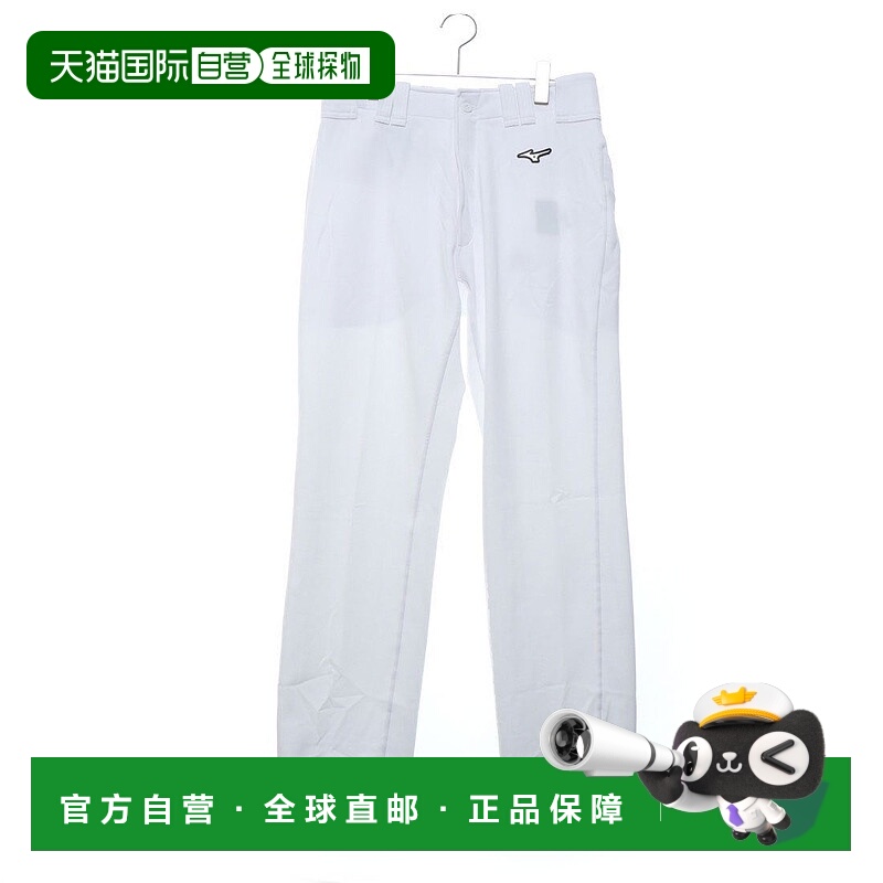 日本直邮 GACHI 棒球练习用直筒长裤美津浓棒球服 12JD9F6501