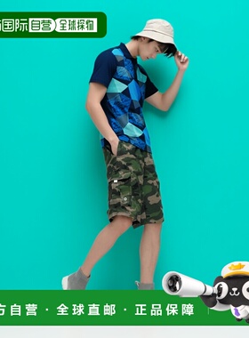 日本直邮Gosen 网球羽毛球服男制服 比赛衬衫男女款T1900