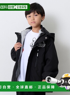 日本直邮XLARGE KIDS OG 连帽夹克