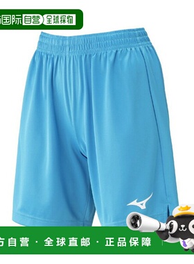 日本直邮美津浓 MIZUNO 男款运动短裤 P2MBC12118