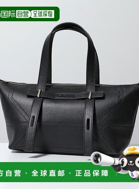 日本直邮Furla 手提包 GIOVE WB01236 HSF000 女士皮革手提包徽标