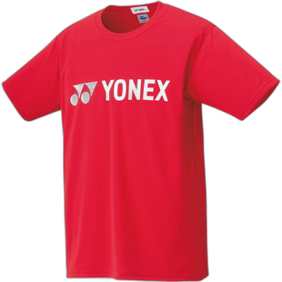 日本直邮Yonex 青少年干 T 恤网球 T 恤 16501J-496 青少年男孩