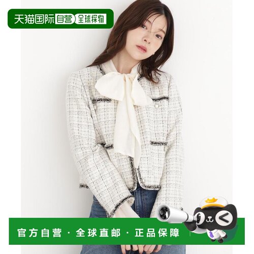 日本直邮PROPORTION BODY DRESSING 女装 无领亮【付后1h可退】
