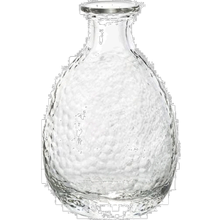 【日本直邮】Aderia阿德利亚 津轻玻璃清酒瓶大号 F49163