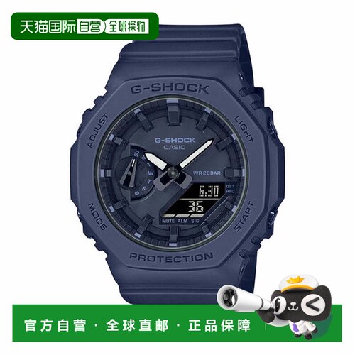 日本直邮CASIO 卡西欧G-SHOCK GMA-S2100BA-2A1 手表 品牌 男款