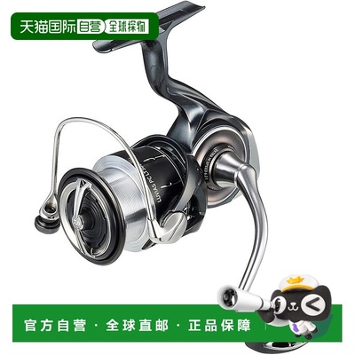 【日本直邮】Daiwa达亿瓦 纺车轮 24LUVIAS PC LT3000-XH