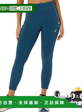 日本直邮ASICS NAGINO 女士弹性紧身裤 [2032D052.410]