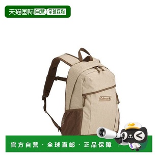 黄油坚果味零食户外背包尼龙双肩包 日本直邮 Walker