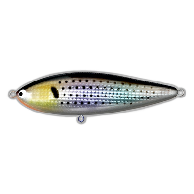日本直邮Pozidriv Garage Lure Zigzag Bait 120S #03 Konoshiro