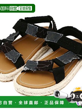 日本直邮 Maison Margiela 女士白色多色凉鞋 S58WP0263 P5395 T1