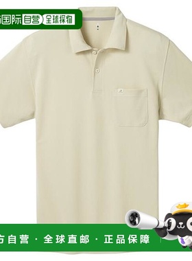 1h可退 日本直邮Montbell KAMICO 短袖衬衫