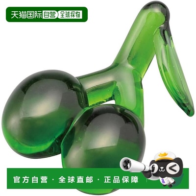 【日本直邮】Kawai Tetoca 筷子架 橄榄 尺寸：约W3.5 D2.7 H1 08