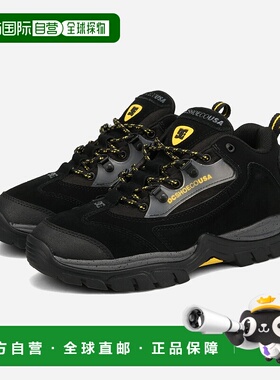 日本直邮DC SHOES RECON OG 男士黑色低帮运动鞋（DM254030-001）