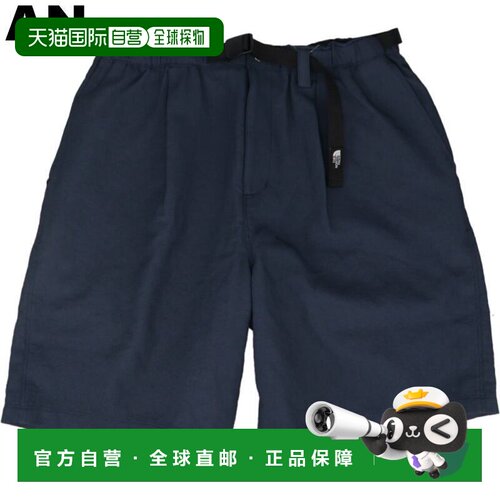 日本直邮THE NORTH FACE 遮阳短裤 NB42561 AN（飞行员）FI（化石