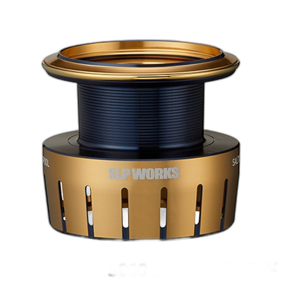 日本直邮SLP Works SLPW 大和卷轴零件 23SALTIGA 浅线轴 5000 15