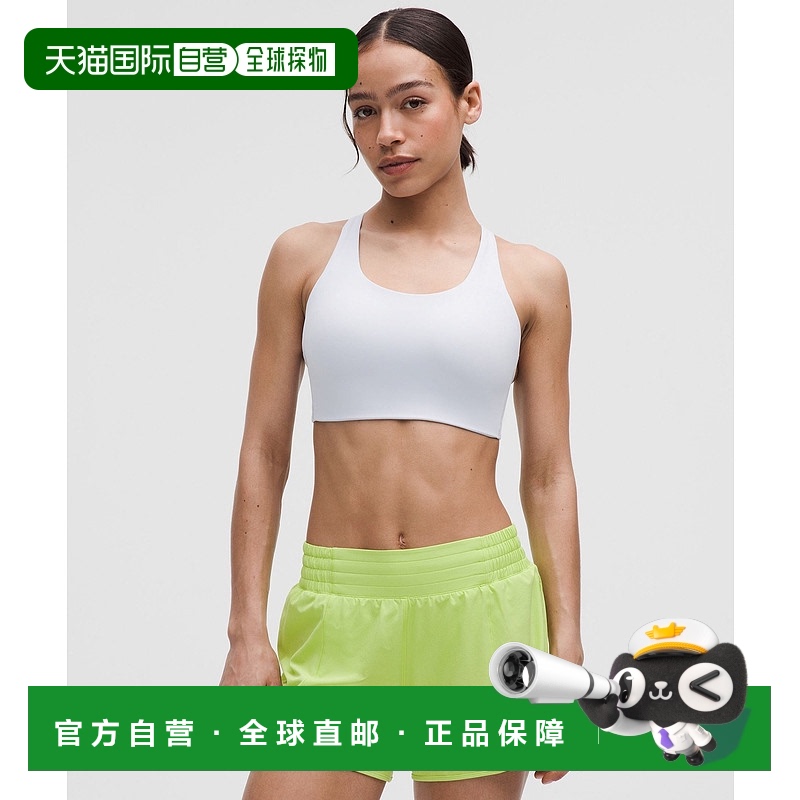 日本直邮 lululemon Energy运动文胸 高支撑款 B～DDD杯 LW2CVES