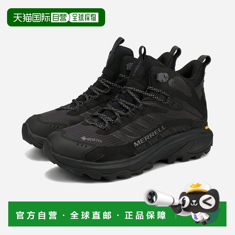 日本直邮MERRELL MOAB SPEED 2 MID GORE-TEX M MERRELL MOAB SPE