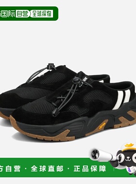 日本直邮PATRICK TIWI 男女低帮鞋（黑色）(pt-505431)