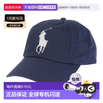日本直邮【日本直邮】RALPH LAUREN拉夫劳伦男女同款其他帽子MAPO