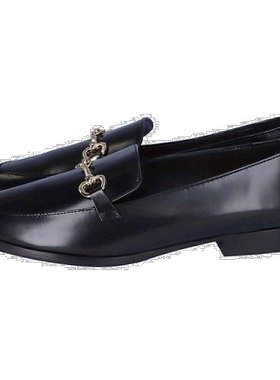 日本直邮FABIO RUSCONI 乐福鞋 F5015 C.ASCOT NERO