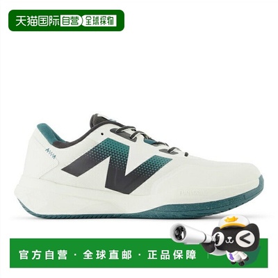 日本直邮 New Balance 男士全场地用FuelCell 796 V4网球鞋