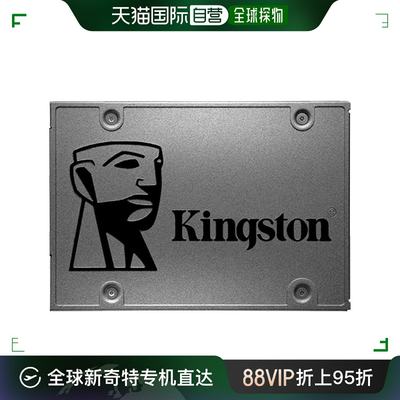 【日本直邮】Kingston金士顿 内置SSD卡 960GB2.5吋SATA3TLC NAND