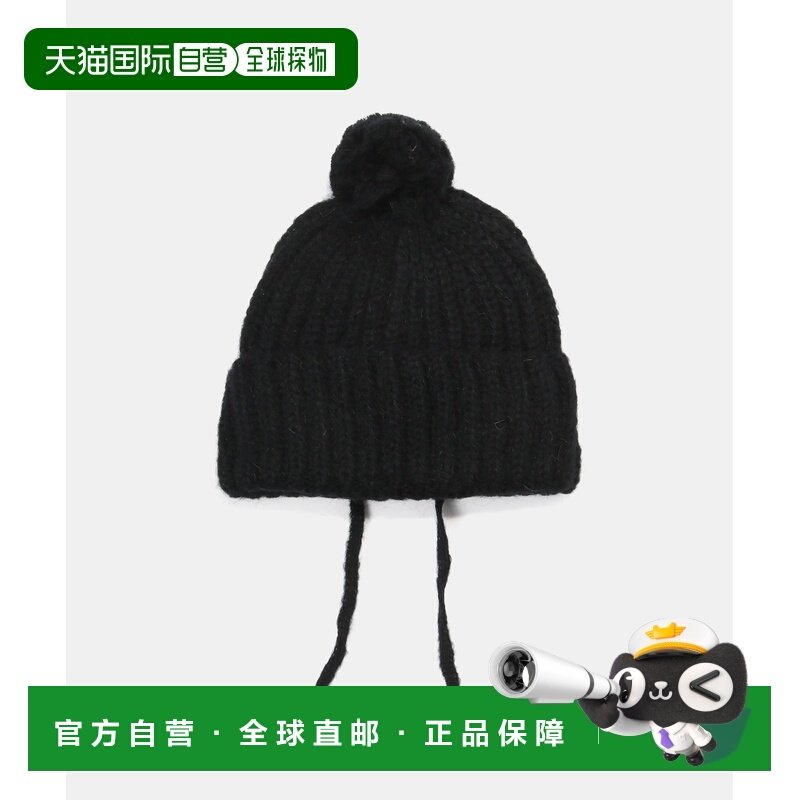 日本直邮FRATELLI TALLI 女士 pompon针织帽 25095463000140