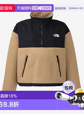 日本直邮THE NORTH FACE 女士 Denali 套头夹克 (NAW72332)